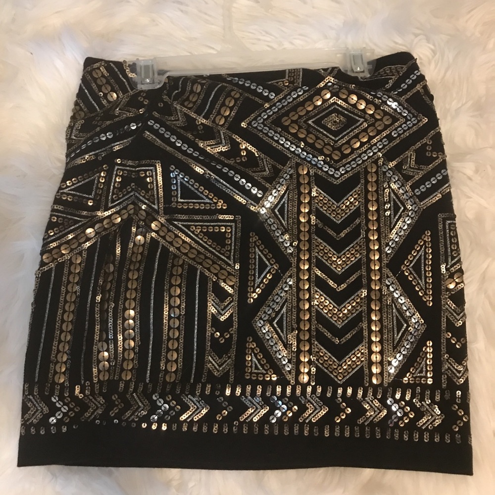 Express skirt